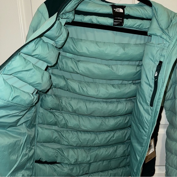 NWT THE NORTH FACE ThermoBall 50/50 Insulated Jacket - LARGE - Picture 6 of 11